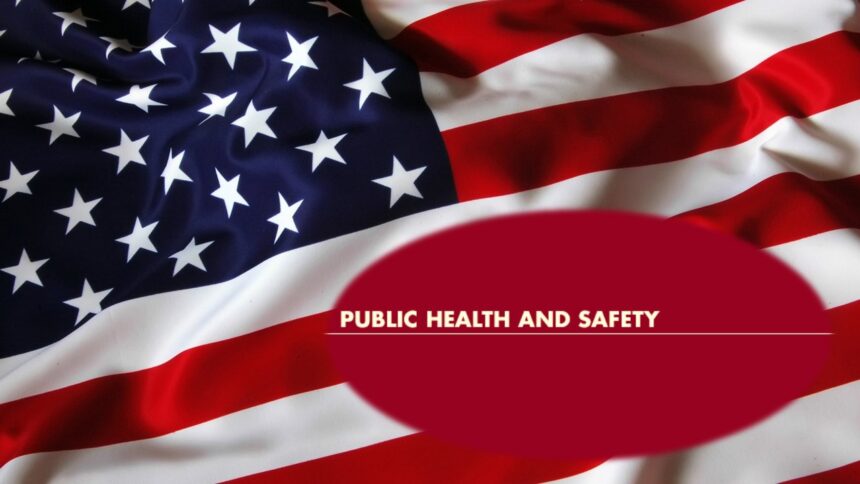Public health issues in US